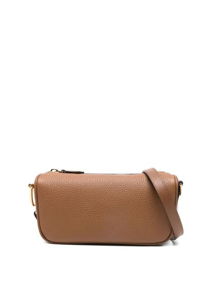 HALF HORSEBIT LEATHER MINI BAG