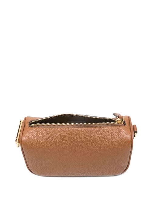 HALF HORSEBIT LEATHER MINI BAG