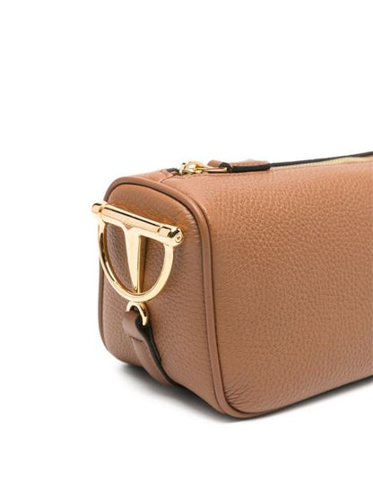 HALF HORSEBIT LEATHER MINI BAG