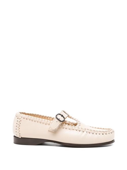 ALCOVER LEATHER LOAFERS