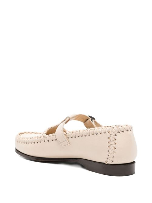 ALCOVER LEATHER LOAFERS