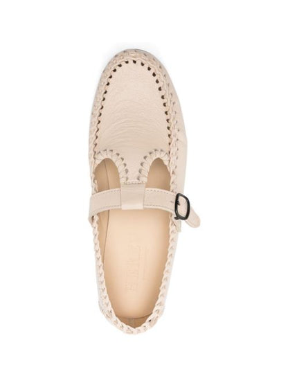 ALCOVER LEATHER LOAFERS