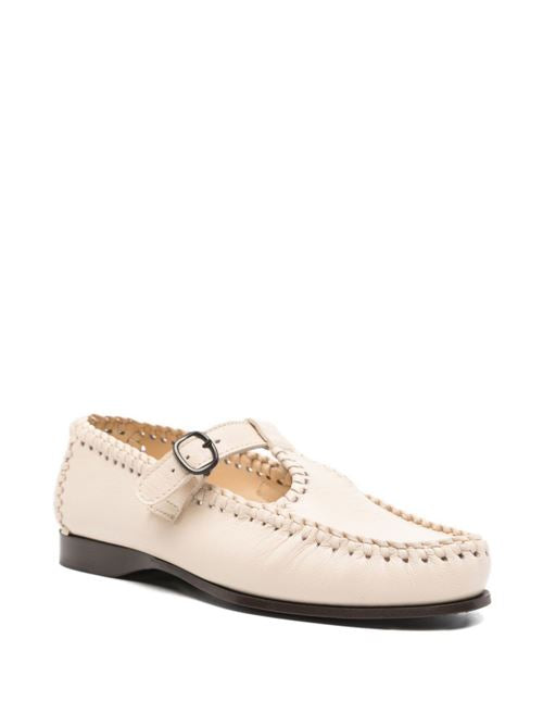 ALCOVER LEATHER LOAFERS