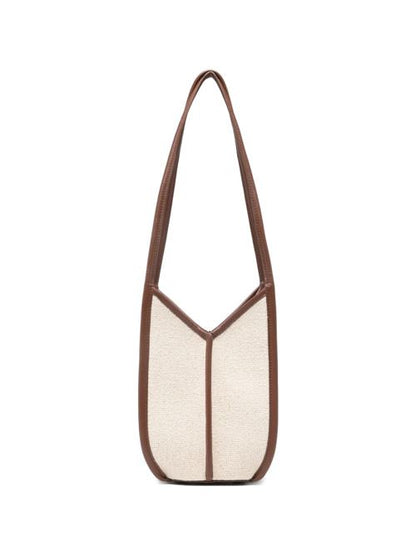 CALELLA CANVAS BUCKET BAG
