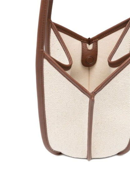 CALELLA CANVAS BUCKET BAG