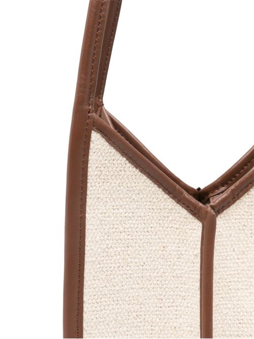 CALELLA CANVAS BUCKET BAG