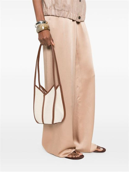 CALELLA CANVAS BUCKET BAG