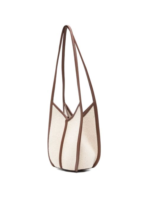 CALELLA CANVAS BUCKET BAG