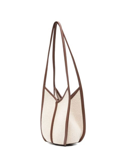 CALELLA CANVAS BUCKET BAG