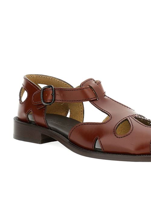 FLORETA SUEDE LEATHER LOAFER