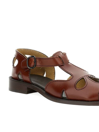FLORETA SUEDE LEATHER LOAFER