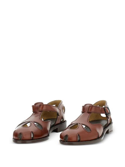 FLORETA SUEDE LEATHER LOAFER
