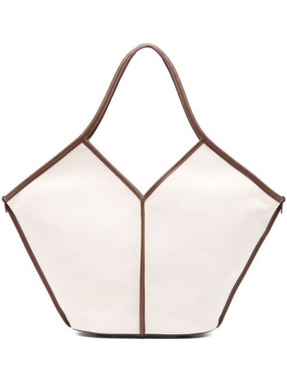 CALELLA CANVAS TOTE BAG