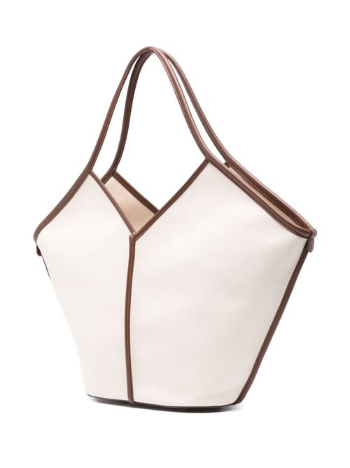 CALELLA CANVAS TOTE BAG