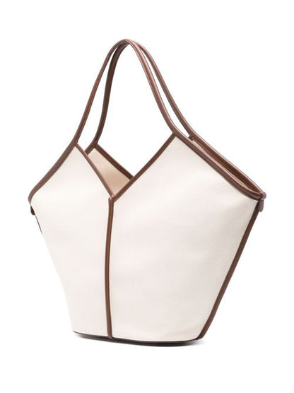 CALELLA CANVAS TOTE BAG