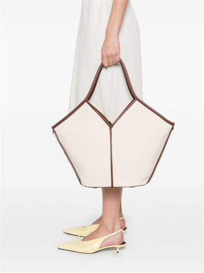 CALELLA CANVAS TOTE BAG