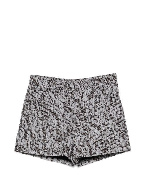EDELA COTTON BLEND SHORTS