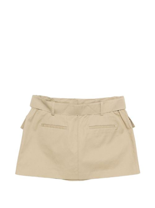 INOA COTTON BLEND SKIRT