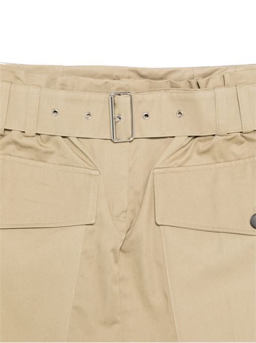 INOA COTTON BLEND SKIRT