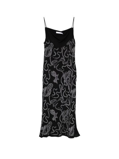 OMBRY LONG DRESS