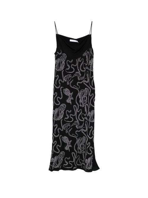 OMBRY LONG DRESS