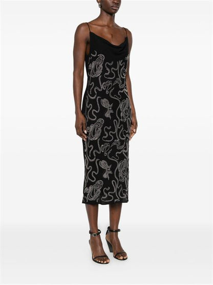 OMBRY LONG DRESS