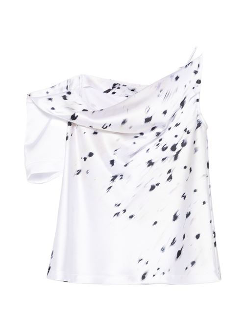 VENUZIA PRINTED TOP
