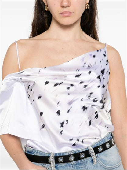 VENUZIA PRINTED TOP