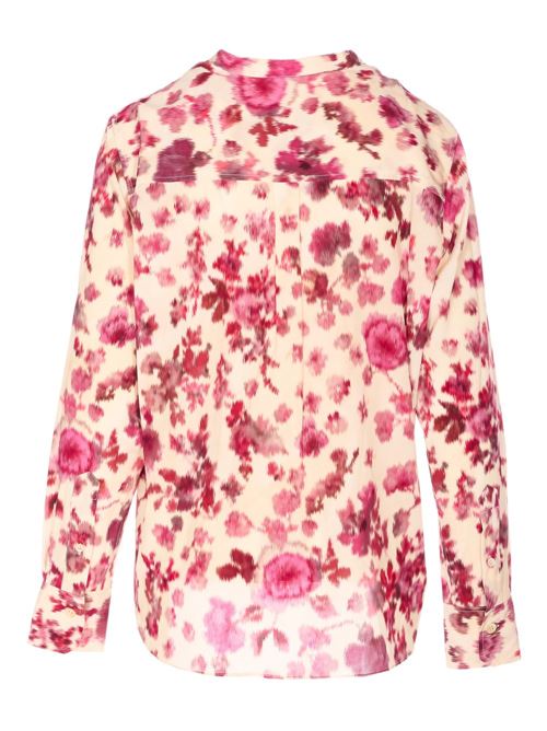 RUSAK SILK BLOUSE