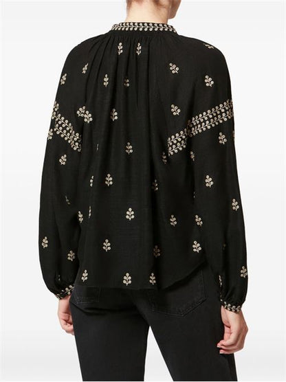 RODIS SILK BLOUSE