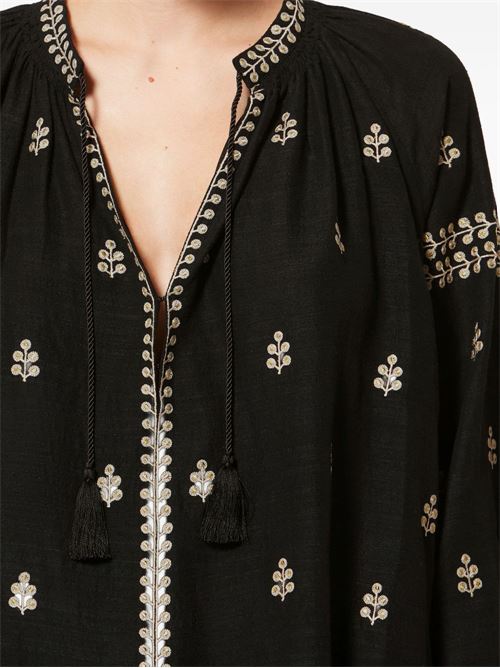 RODIS SILK BLOUSE