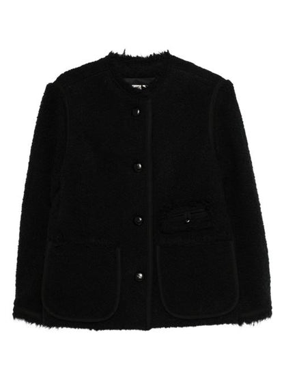 MAYLIN WOOL BLEND JACKET