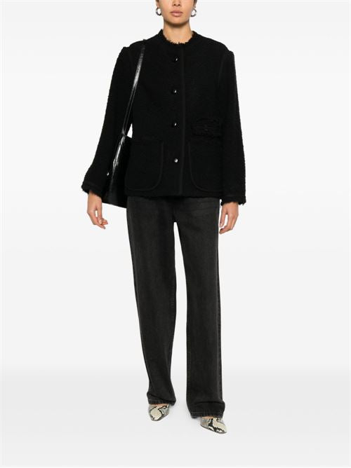 MAYLIN WOOL BLEND JACKET
