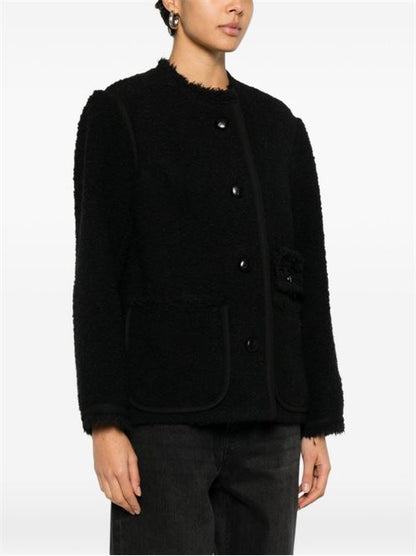 MAYLIN WOOL BLEND JACKET