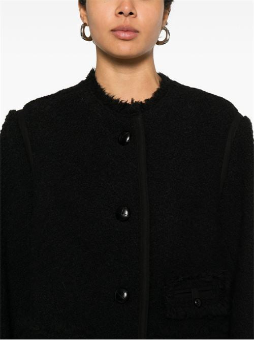 MAYLIN WOOL BLEND JACKET