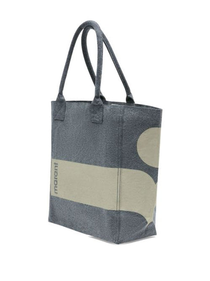 YENKY COTTON TOTE BAG