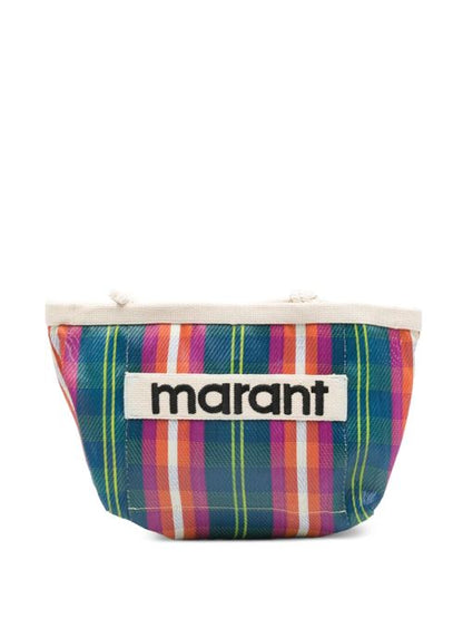 POWDEN NYLON POUCH