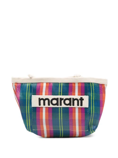 POWDEN NYLON POUCH
