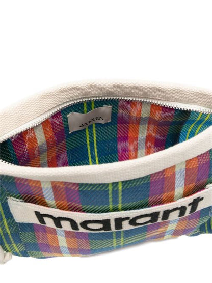 POWDEN NYLON POUCH