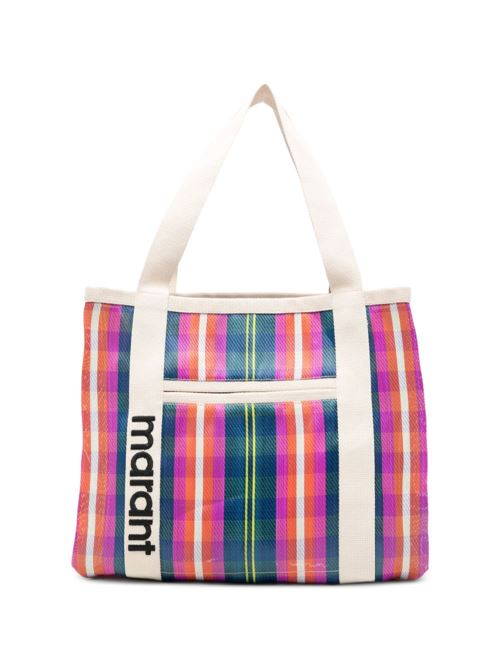 POWDEN NYLON TOTE BAG