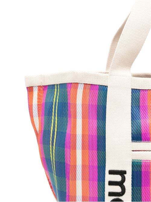 POWDEN NYLON TOTE BAG