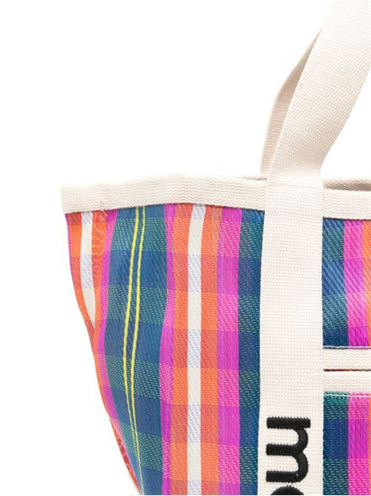 POWDEN NYLON TOTE BAG