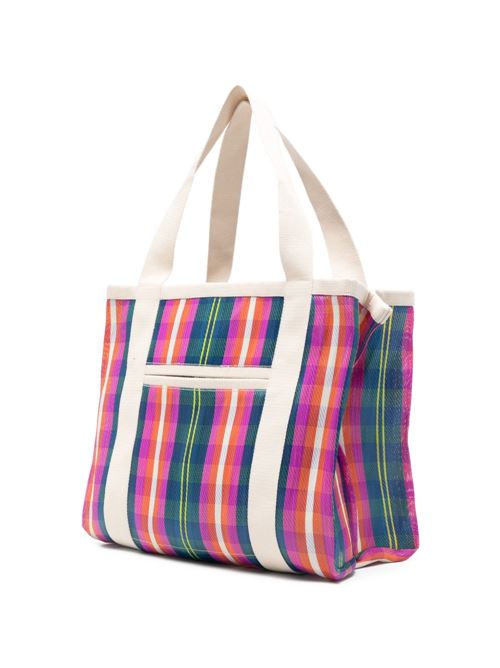 POWDEN NYLON TOTE BAG