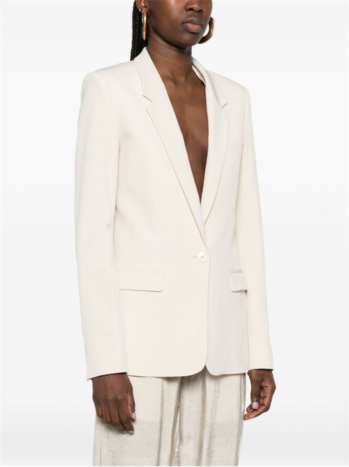 FERAY SINGLE-BREASTED JACKET