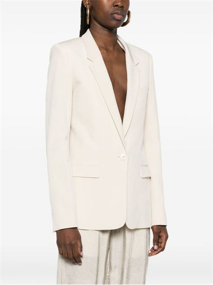 FERAY SINGLE-BREASTED JACKET