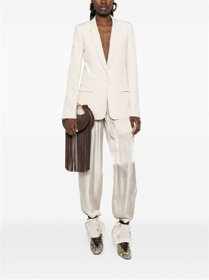 FERAY SINGLE-BREASTED JACKET
