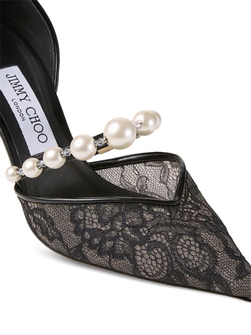AURELIE LEATHER PUMPS