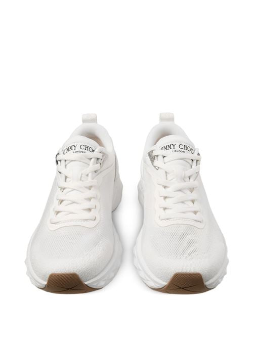 DIAMOND RUN LEATHER SNEAKERS