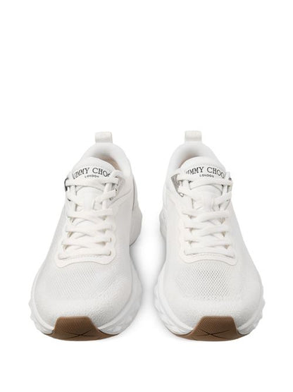 DIAMOND RUN LEATHER SNEAKERS