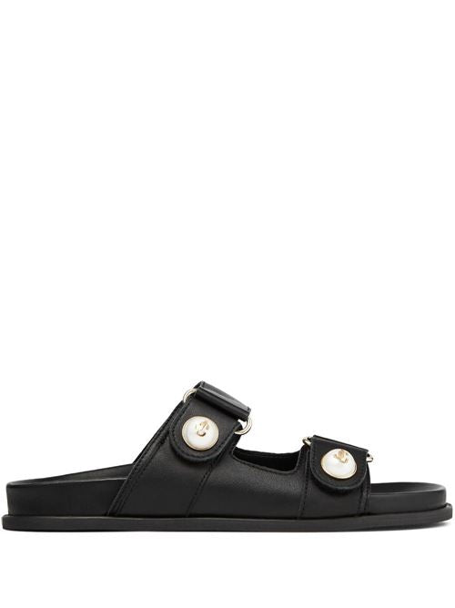 FAYENCE LEATHER SANDALS